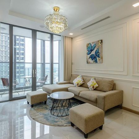Hilton Residence - Landmark 81 Vinhomes Central Park Ho Chi Minh-byen Eksteriør bilde