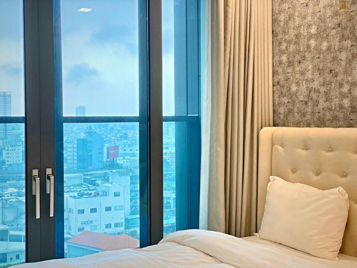 Hilton Residence - Landmark 81 Vinhomes Central Park Ho Chi Minh-byen Eksteriør bilde