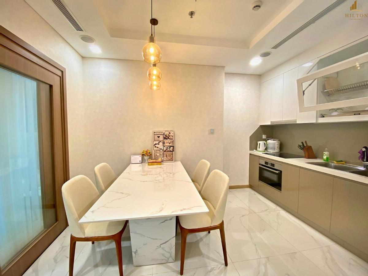 Hilton Residence - Landmark 81 Vinhomes Central Park Ho Chi Minh-byen Eksteriør bilde