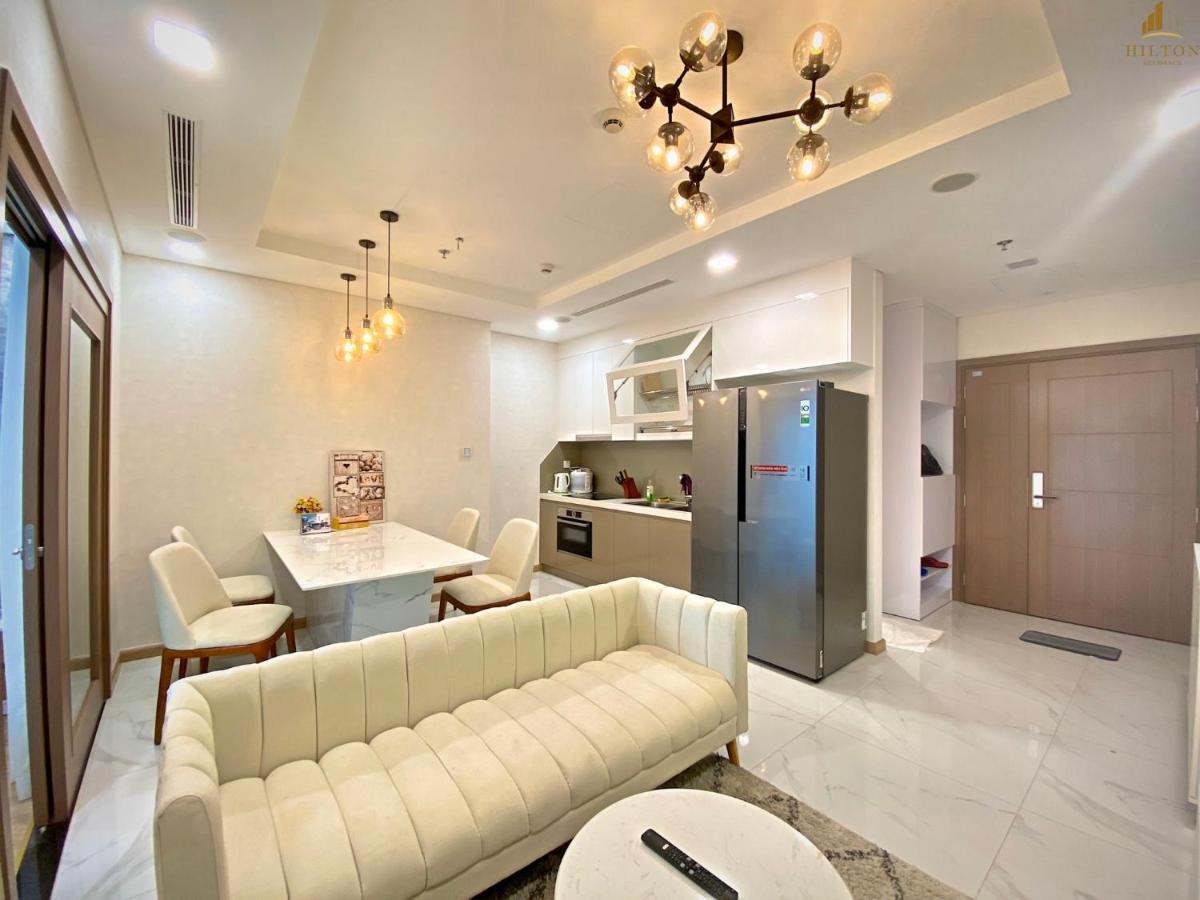 Hilton Residence - Landmark 81 Vinhomes Central Park Ho Chi Minh-byen Eksteriør bilde