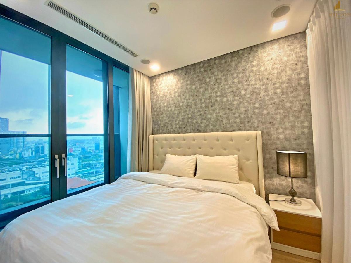 Hilton Residence - Landmark 81 Vinhomes Central Park Ho Chi Minh-byen Eksteriør bilde