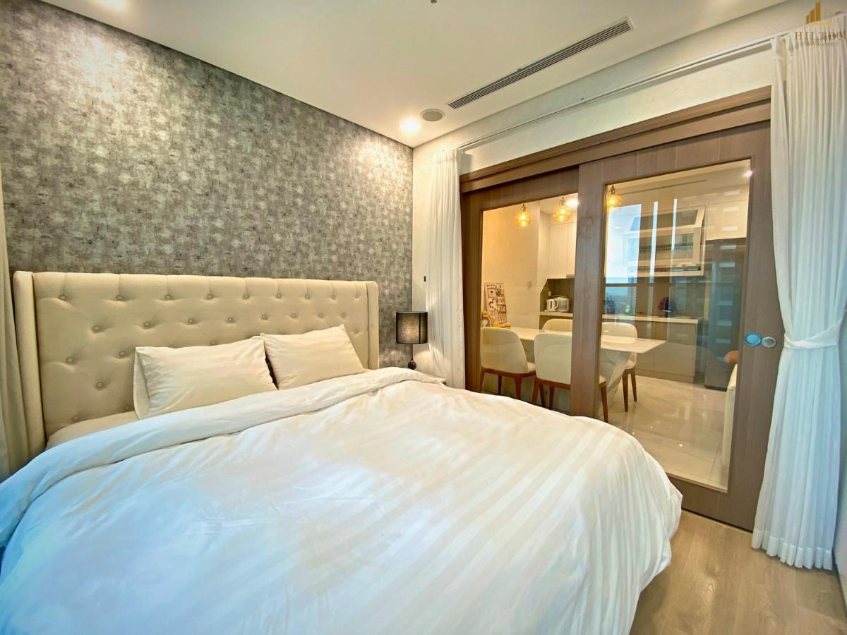 Hilton Residence - Landmark 81 Vinhomes Central Park Ho Chi Minh-byen Eksteriør bilde