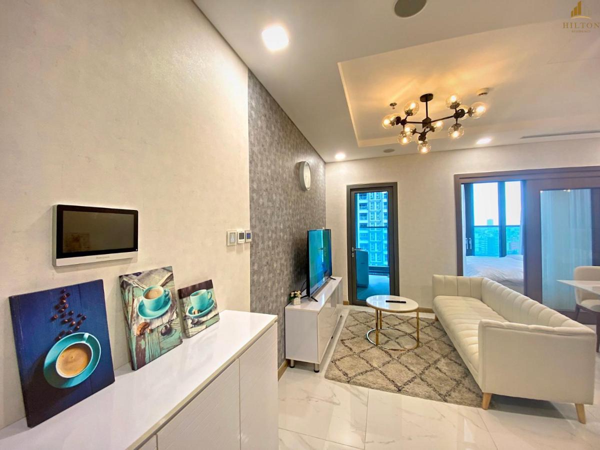 Hilton Residence - Landmark 81 Vinhomes Central Park Ho Chi Minh-byen Eksteriør bilde