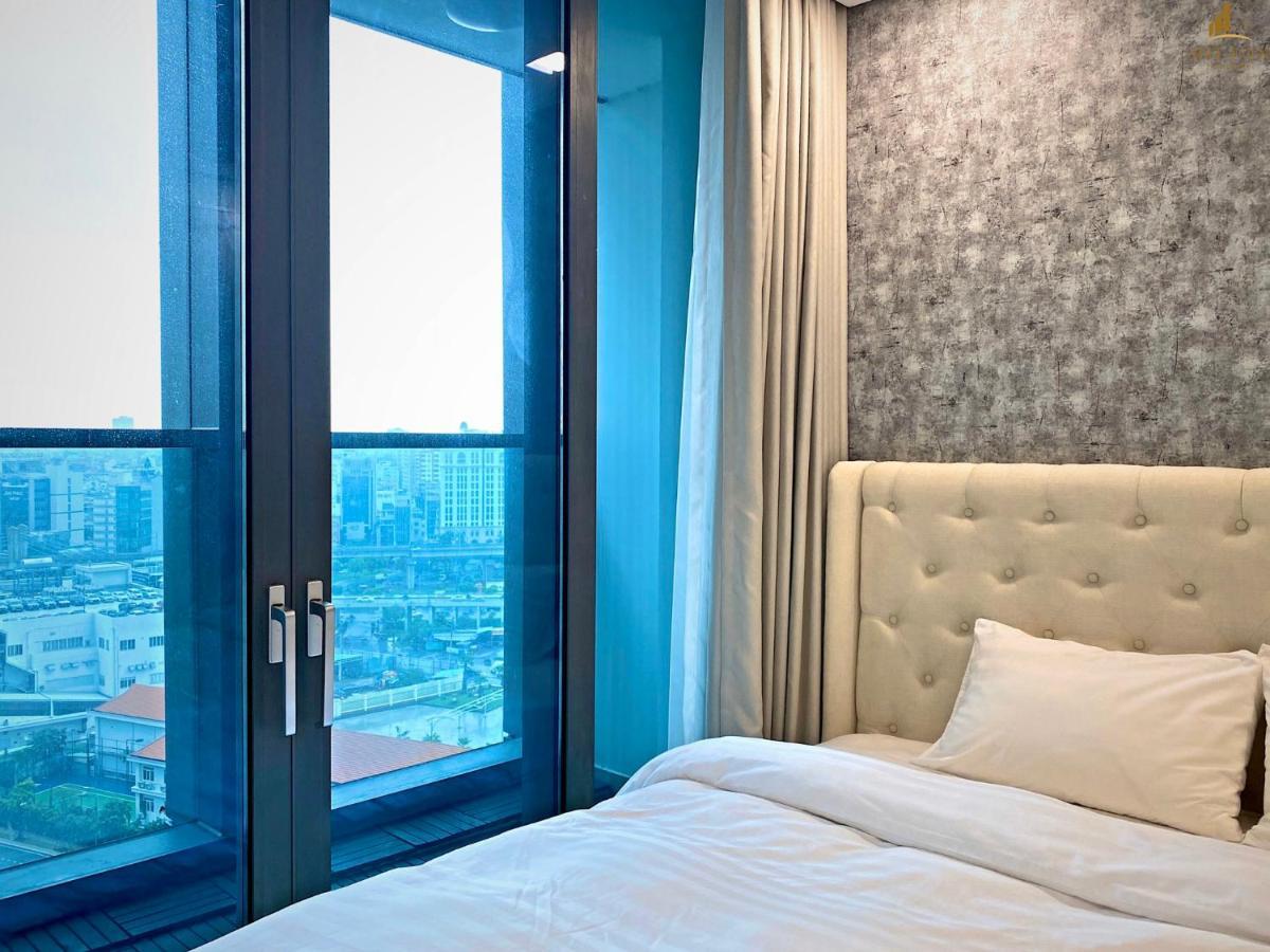 Hilton Residence - Landmark 81 Vinhomes Central Park Ho Chi Minh-byen Eksteriør bilde