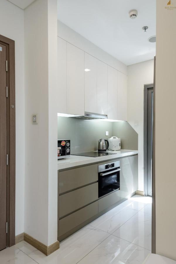 Hilton Residence - Landmark 81 Vinhomes Central Park Ho Chi Minh-byen Eksteriør bilde