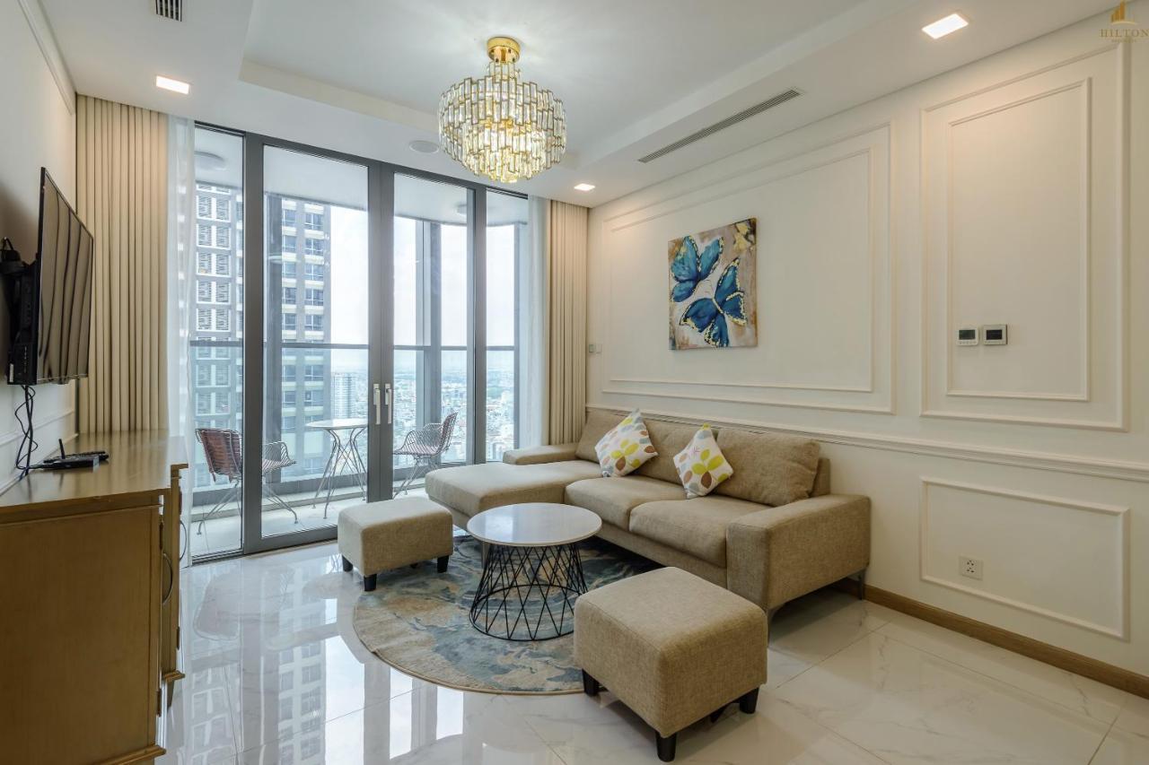 Hilton Residence - Landmark 81 Vinhomes Central Park Ho Chi Minh-byen Eksteriør bilde