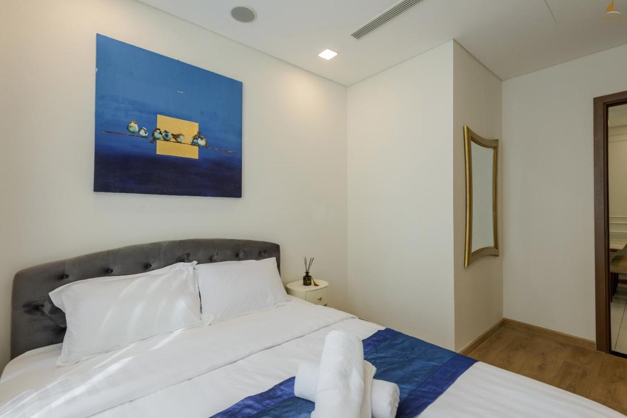 Hilton Residence - Landmark 81 Vinhomes Central Park Ho Chi Minh-byen Eksteriør bilde