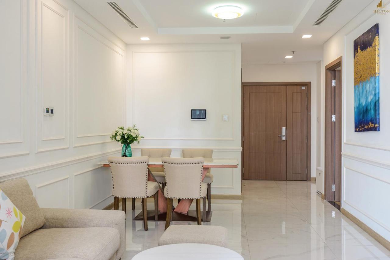 Hilton Residence - Landmark 81 Vinhomes Central Park Ho Chi Minh-byen Eksteriør bilde