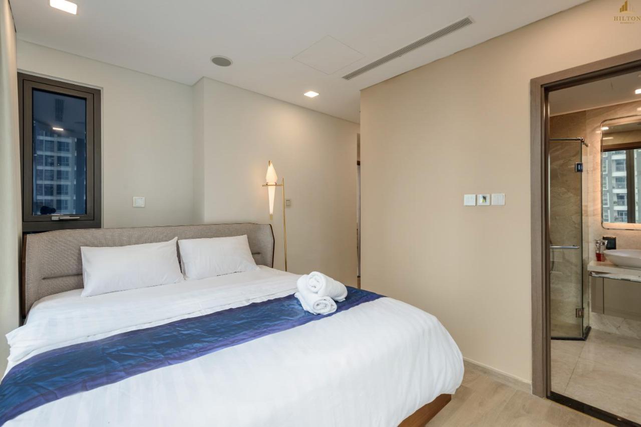 Hilton Residence - Landmark 81 Vinhomes Central Park Ho Chi Minh-byen Eksteriør bilde
