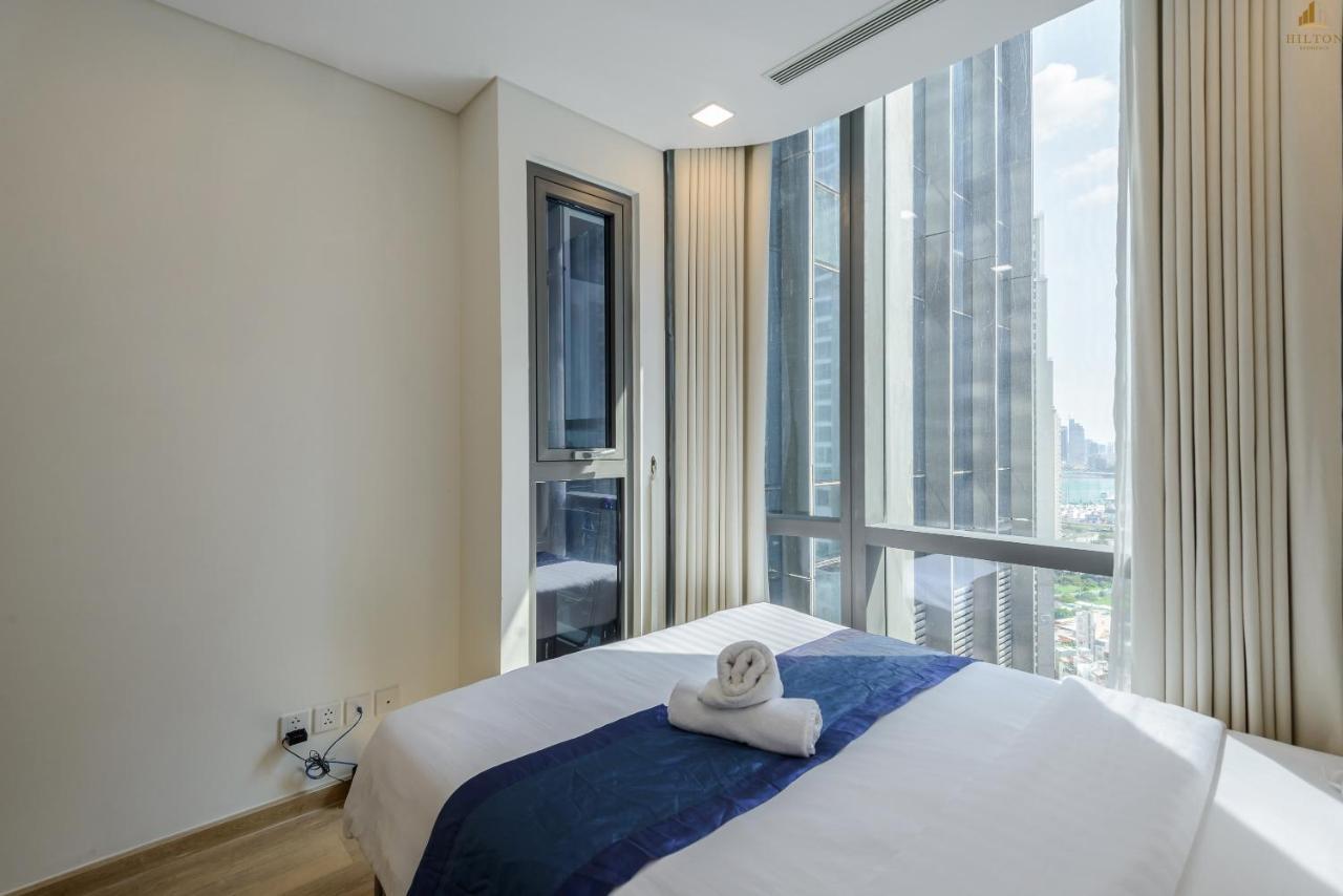 Hilton Residence - Landmark 81 Vinhomes Central Park Ho Chi Minh-byen Eksteriør bilde