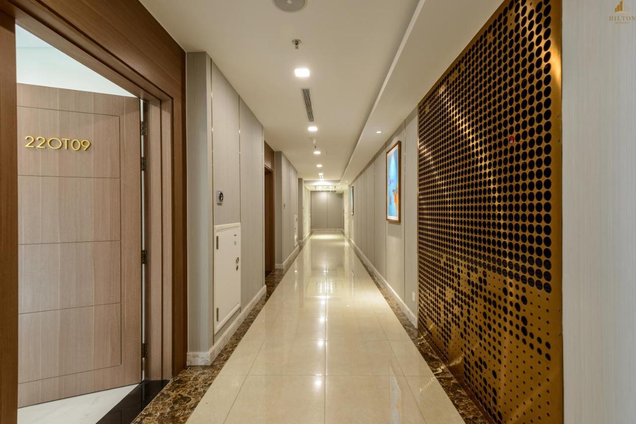 Hilton Residence - Landmark 81 Vinhomes Central Park Ho Chi Minh-byen Eksteriør bilde