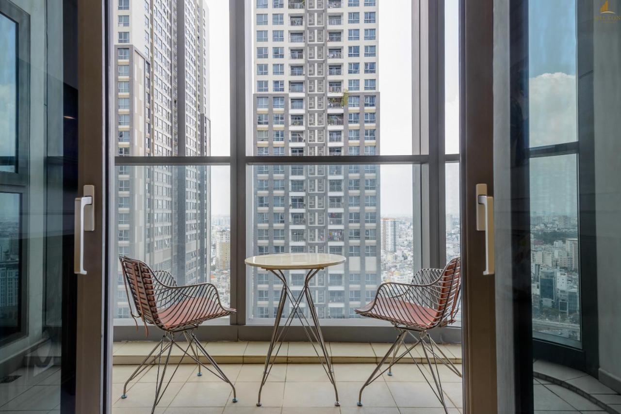 Hilton Residence - Landmark 81 Vinhomes Central Park Ho Chi Minh-byen Eksteriør bilde