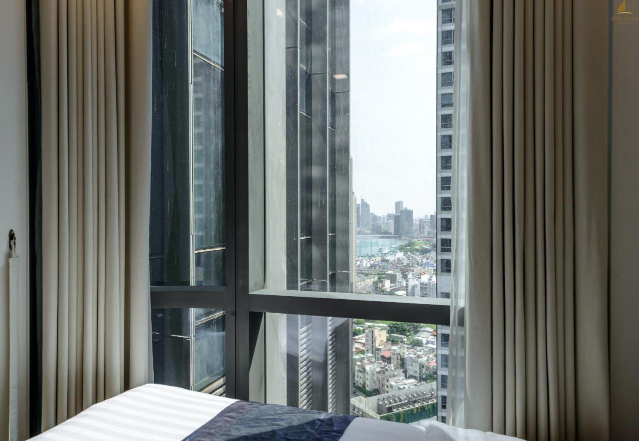 Hilton Residence - Landmark 81 Vinhomes Central Park Ho Chi Minh-byen Eksteriør bilde