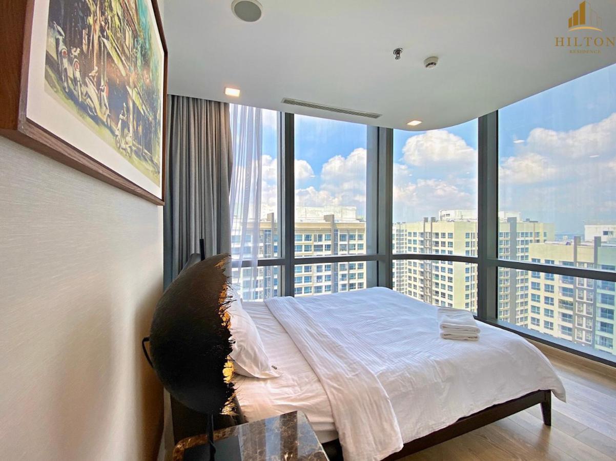 Hilton Residence - Landmark 81 Vinhomes Central Park Ho Chi Minh-byen Eksteriør bilde