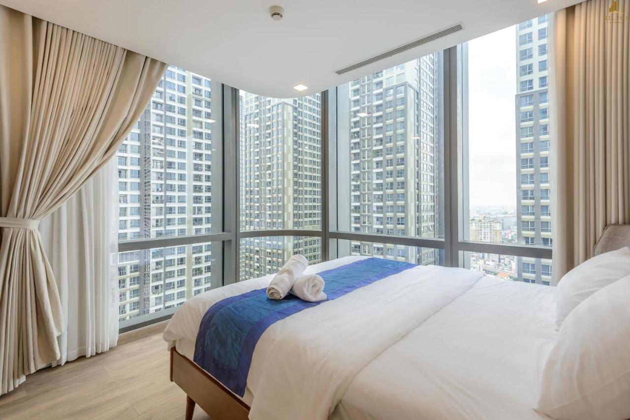 Hilton Residence - Landmark 81 Vinhomes Central Park Ho Chi Minh-byen Eksteriør bilde