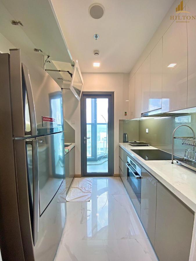 Hilton Residence - Landmark 81 Vinhomes Central Park Ho Chi Minh-byen Eksteriør bilde