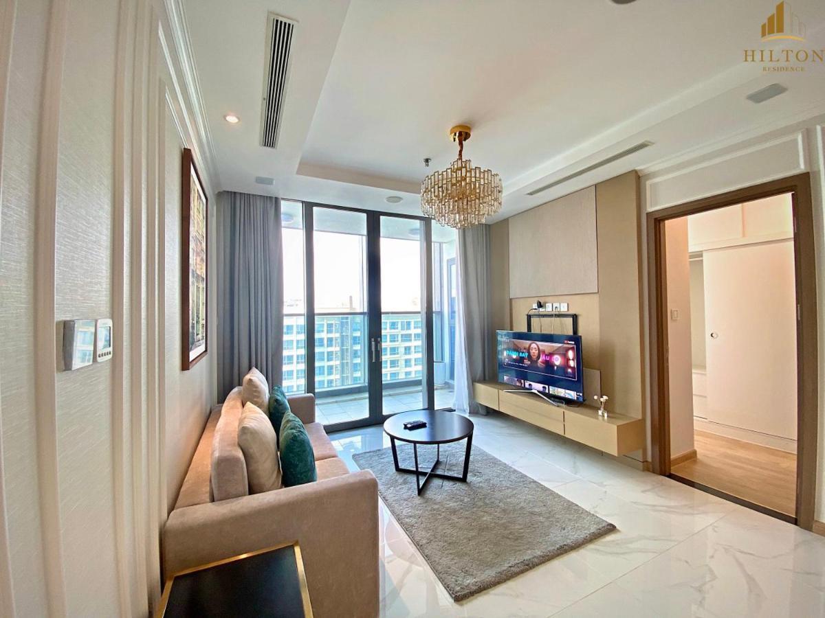 Hilton Residence - Landmark 81 Vinhomes Central Park Ho Chi Minh-byen Eksteriør bilde