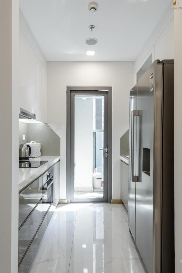 Hilton Residence - Landmark 81 Vinhomes Central Park Ho Chi Minh-byen Eksteriør bilde