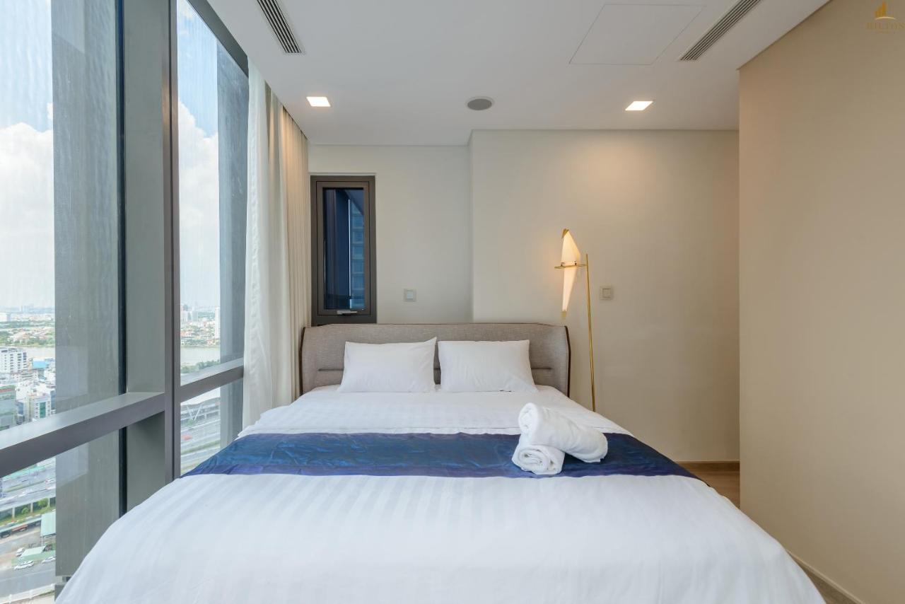 Hilton Residence - Landmark 81 Vinhomes Central Park Ho Chi Minh-byen Eksteriør bilde