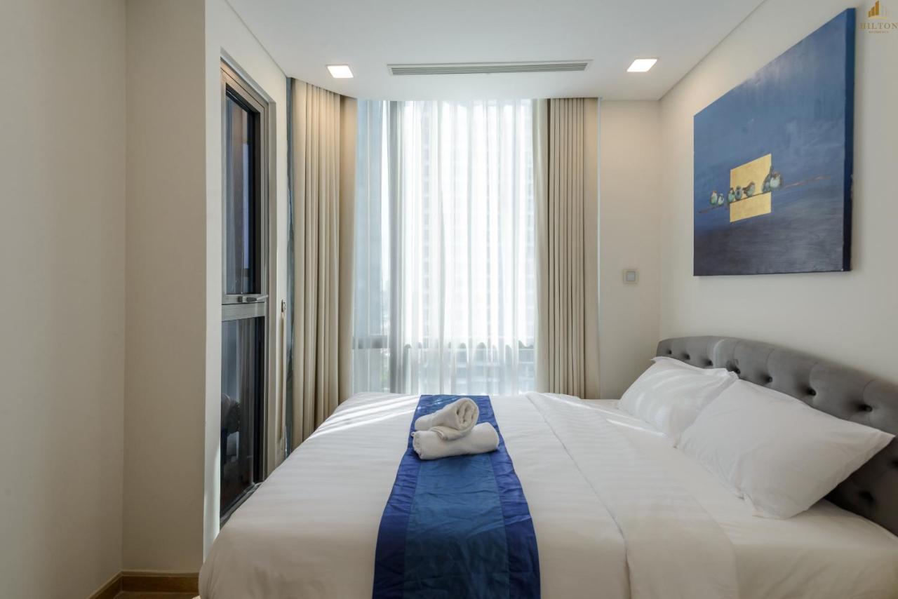 Hilton Residence - Landmark 81 Vinhomes Central Park Ho Chi Minh-byen Eksteriør bilde