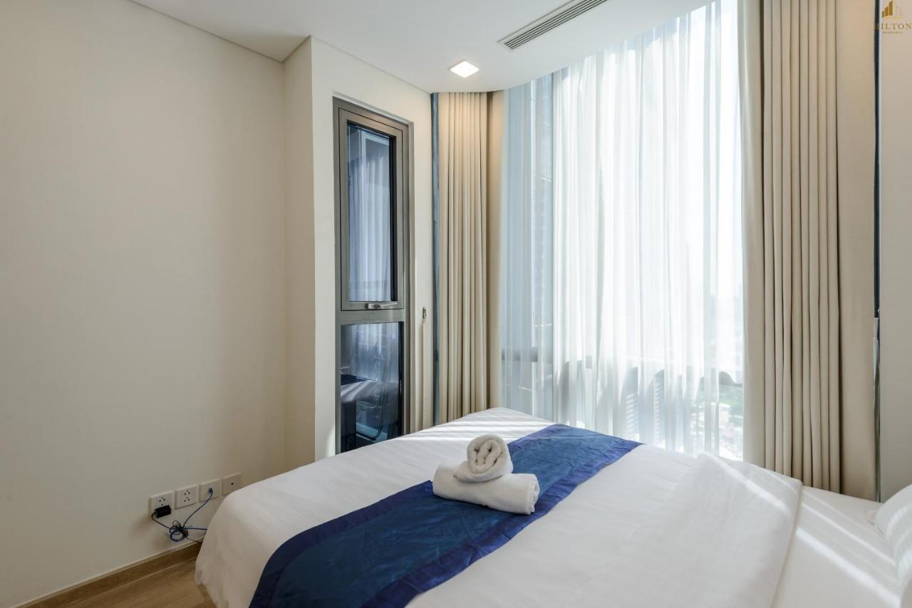 Hilton Residence - Landmark 81 Vinhomes Central Park Ho Chi Minh-byen Eksteriør bilde