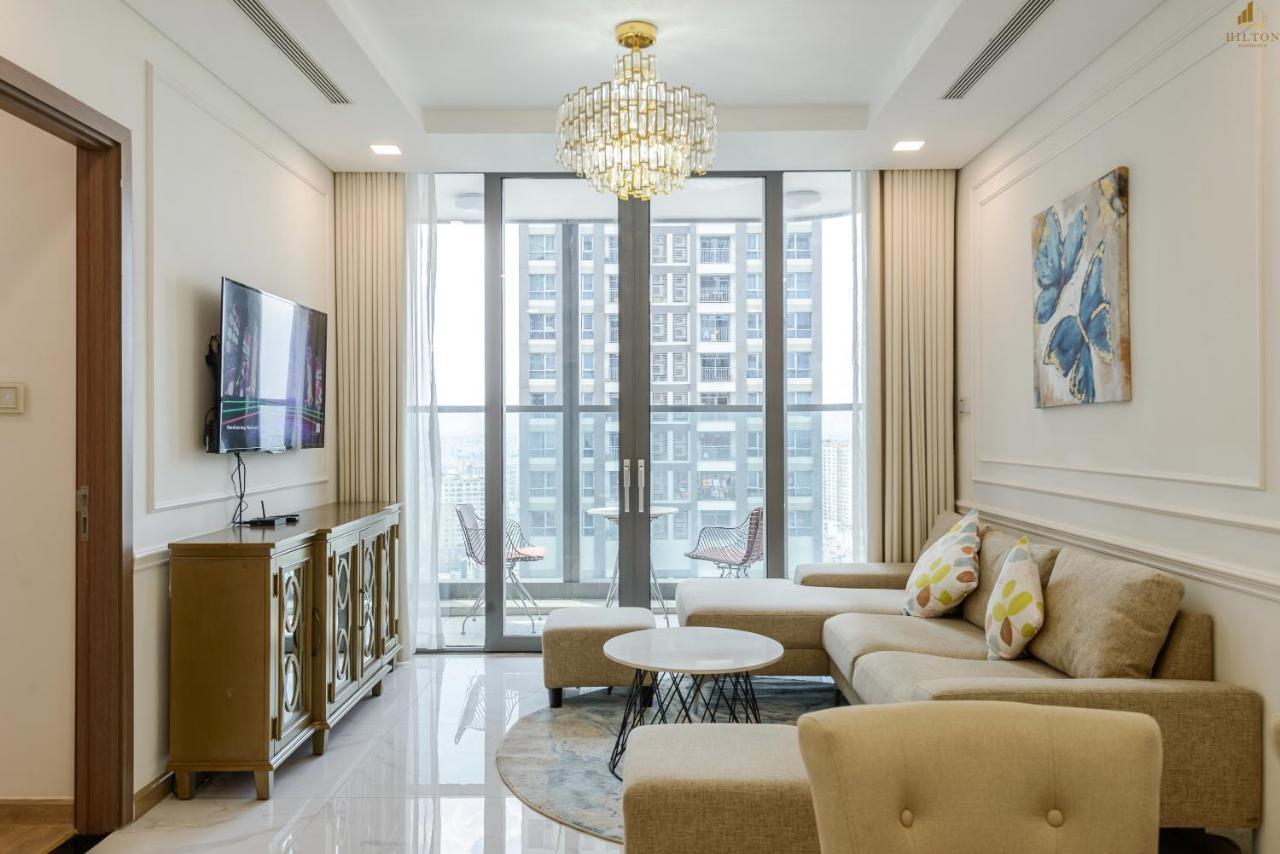 Hilton Residence - Landmark 81 Vinhomes Central Park Ho Chi Minh-byen Eksteriør bilde