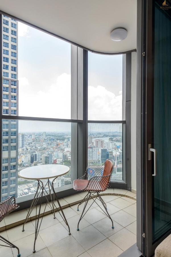 Hilton Residence - Landmark 81 Vinhomes Central Park Ho Chi Minh-byen Eksteriør bilde