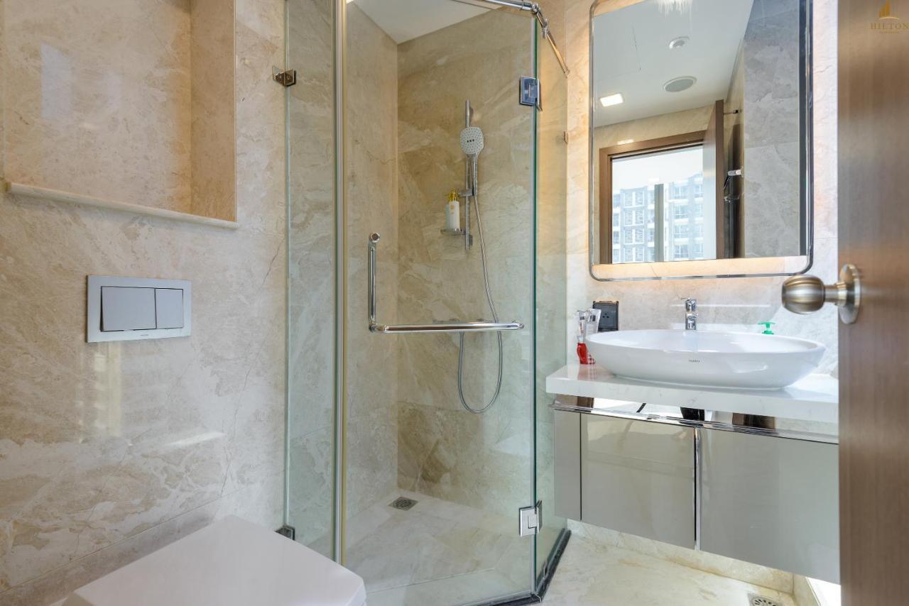 Hilton Residence - Landmark 81 Vinhomes Central Park Ho Chi Minh-byen Eksteriør bilde