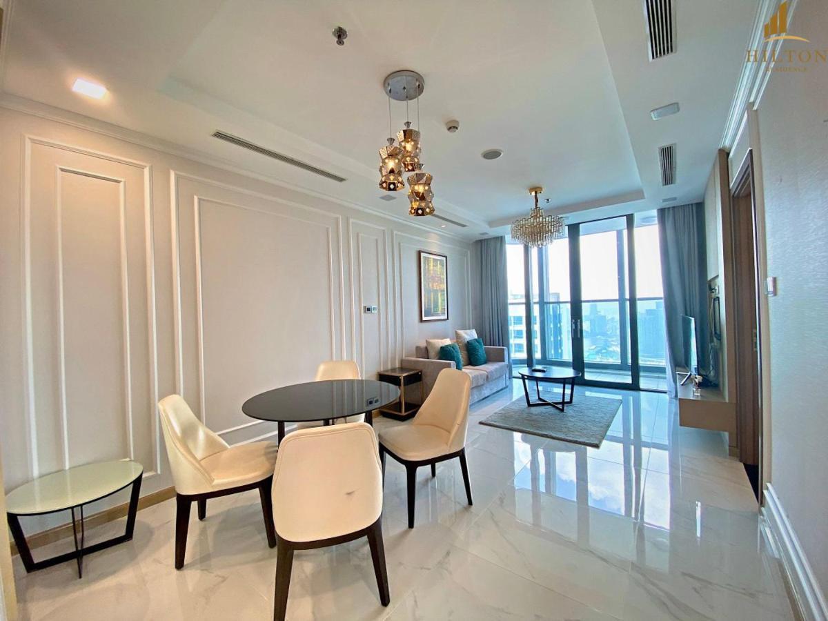 Hilton Residence - Landmark 81 Vinhomes Central Park Ho Chi Minh-byen Eksteriør bilde