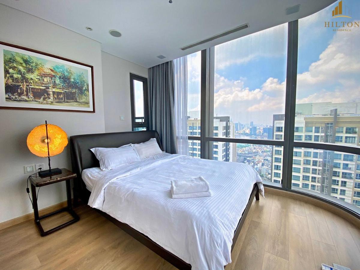 Hilton Residence - Landmark 81 Vinhomes Central Park Ho Chi Minh-byen Eksteriør bilde