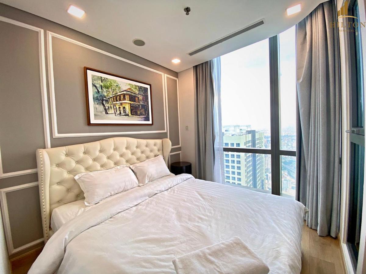 Hilton Residence - Landmark 81 Vinhomes Central Park Ho Chi Minh-byen Eksteriør bilde