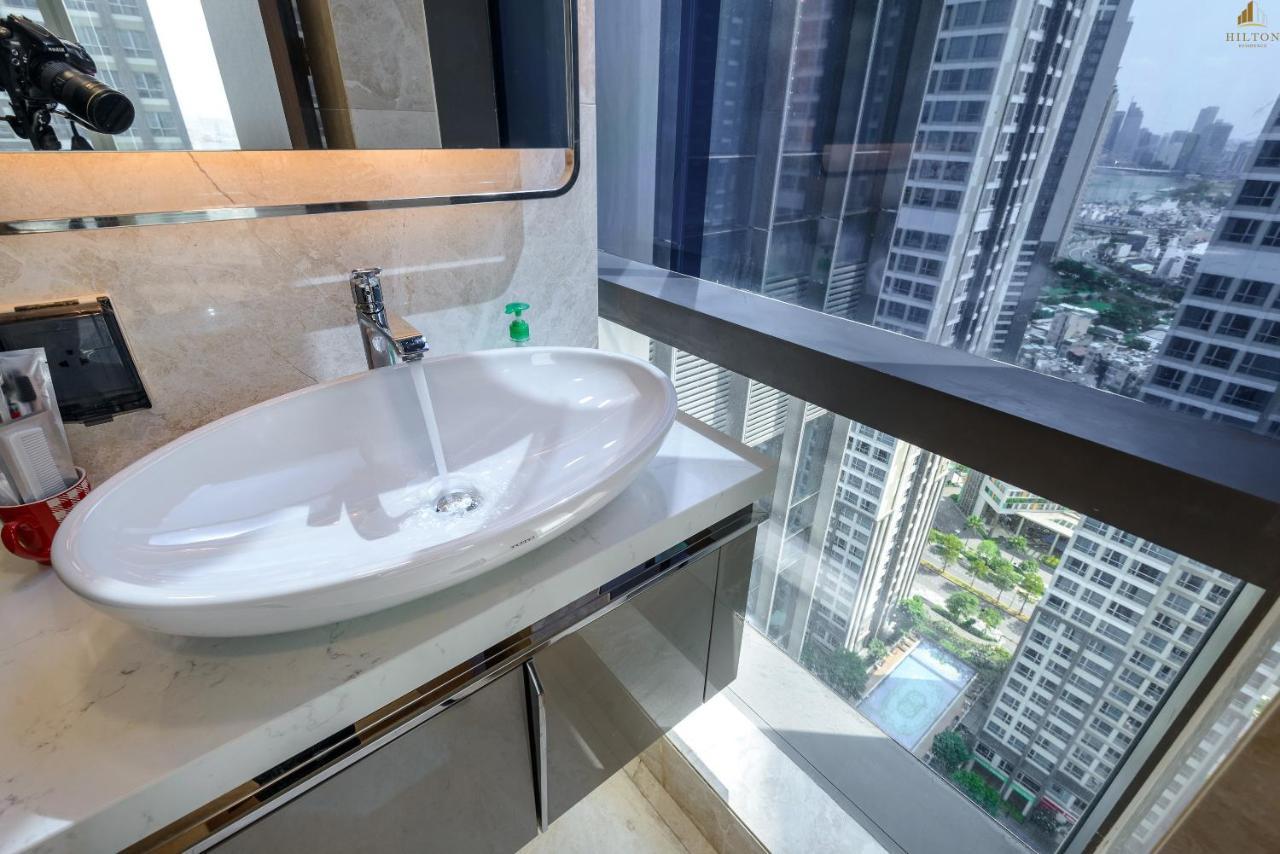 Hilton Residence - Landmark 81 Vinhomes Central Park Ho Chi Minh-byen Eksteriør bilde