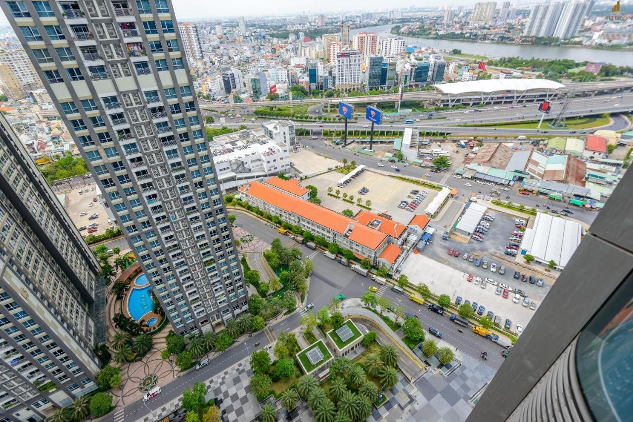 Hilton Residence - Landmark 81 Vinhomes Central Park Ho Chi Minh-byen Eksteriør bilde