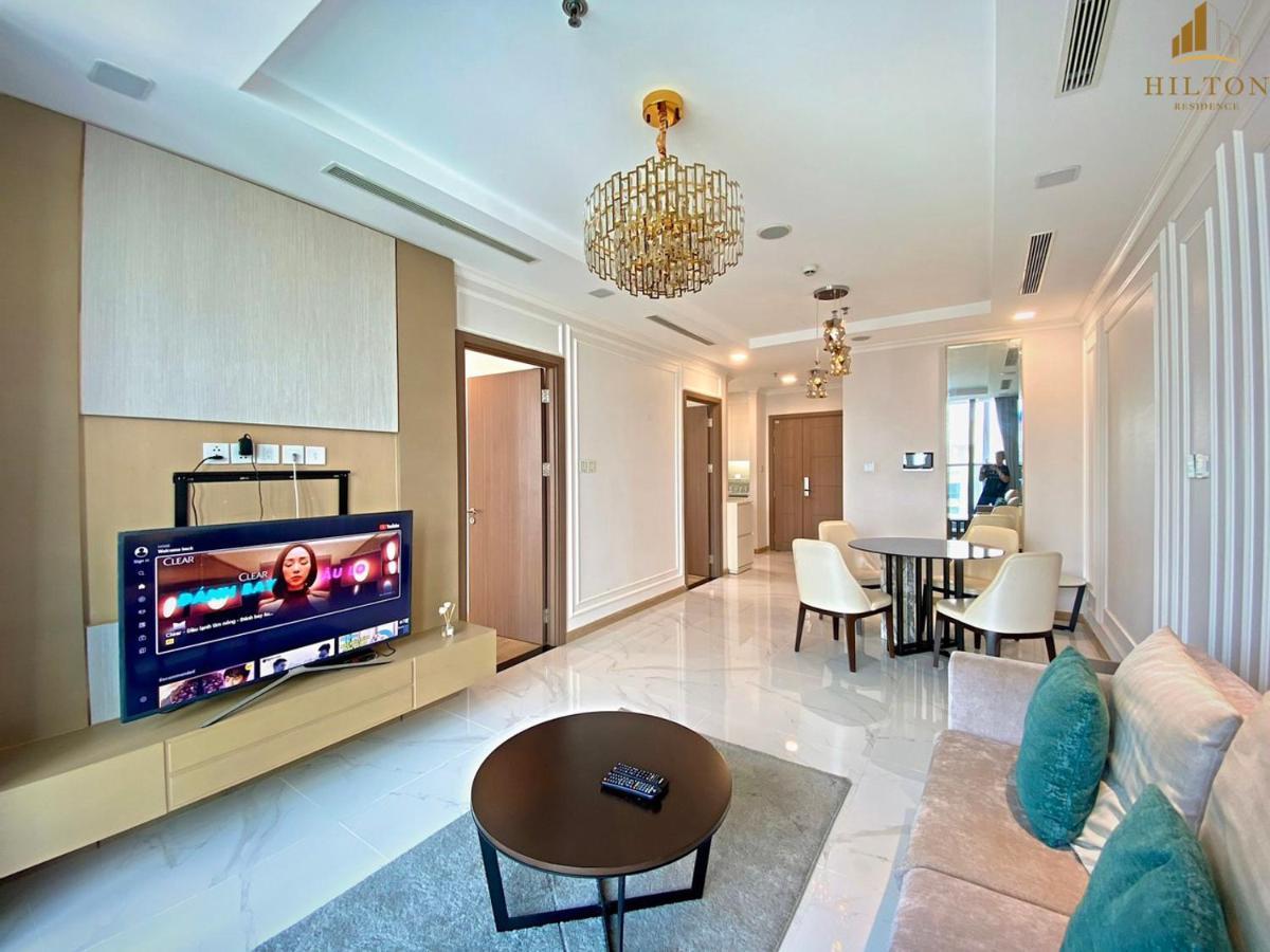 Hilton Residence - Landmark 81 Vinhomes Central Park Ho Chi Minh-byen Eksteriør bilde