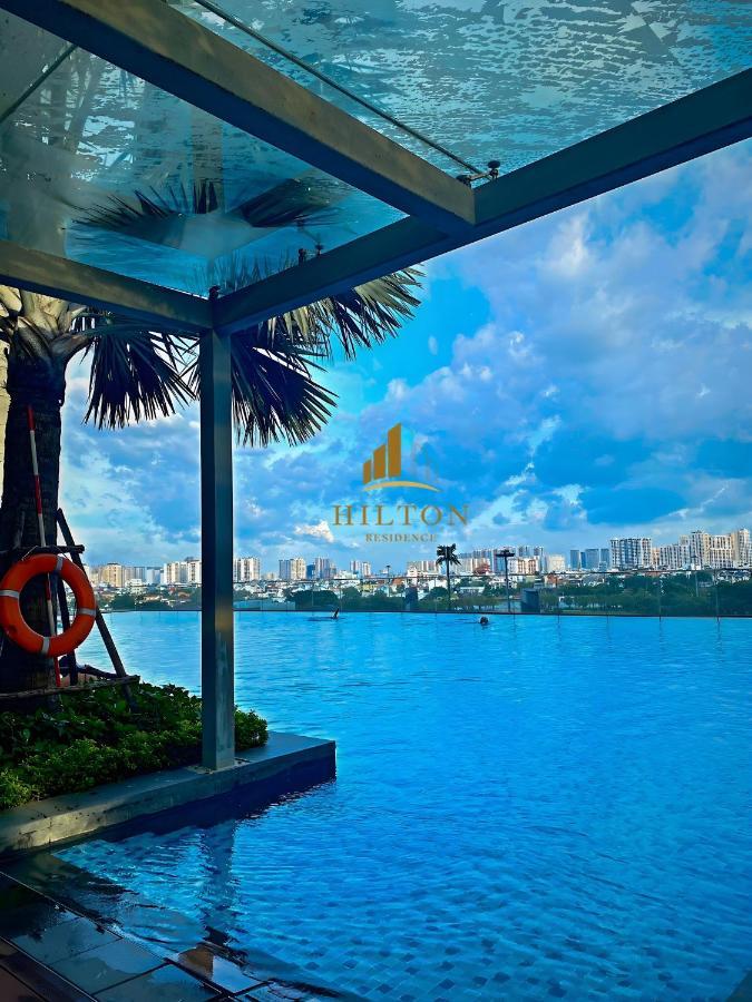 Hilton Residence - Landmark 81 Vinhomes Central Park Ho Chi Minh-byen Eksteriør bilde