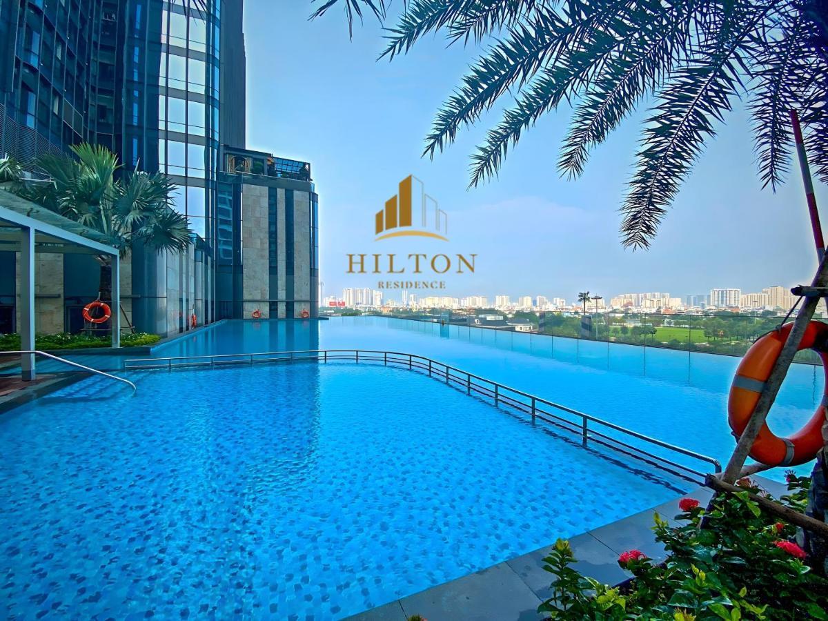 Hilton Residence - Landmark 81 Vinhomes Central Park Ho Chi Minh-byen Eksteriør bilde